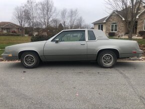 1984 Oldsmobile Cutlass Supreme Brougham Coupe for sale 101679366